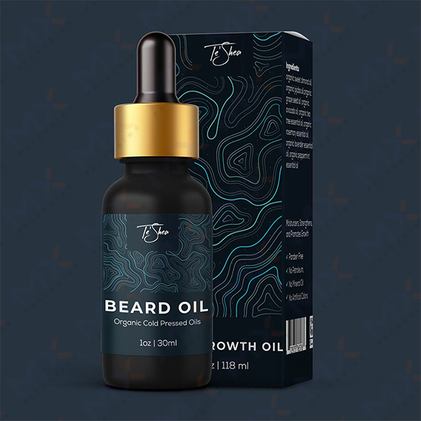 Beard Oil Boxes - view 3